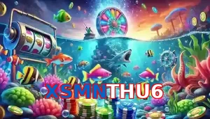 Trò Chơi Bắn Cá Phổ Biến Tại XSMNTHU6