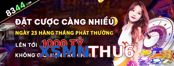 XSMNTHU6
